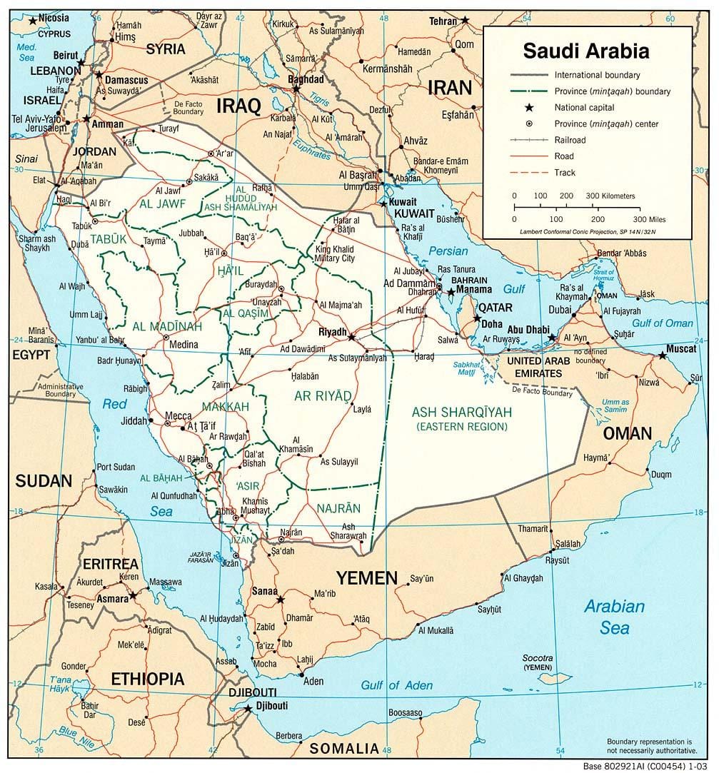 khobar KSA kaart